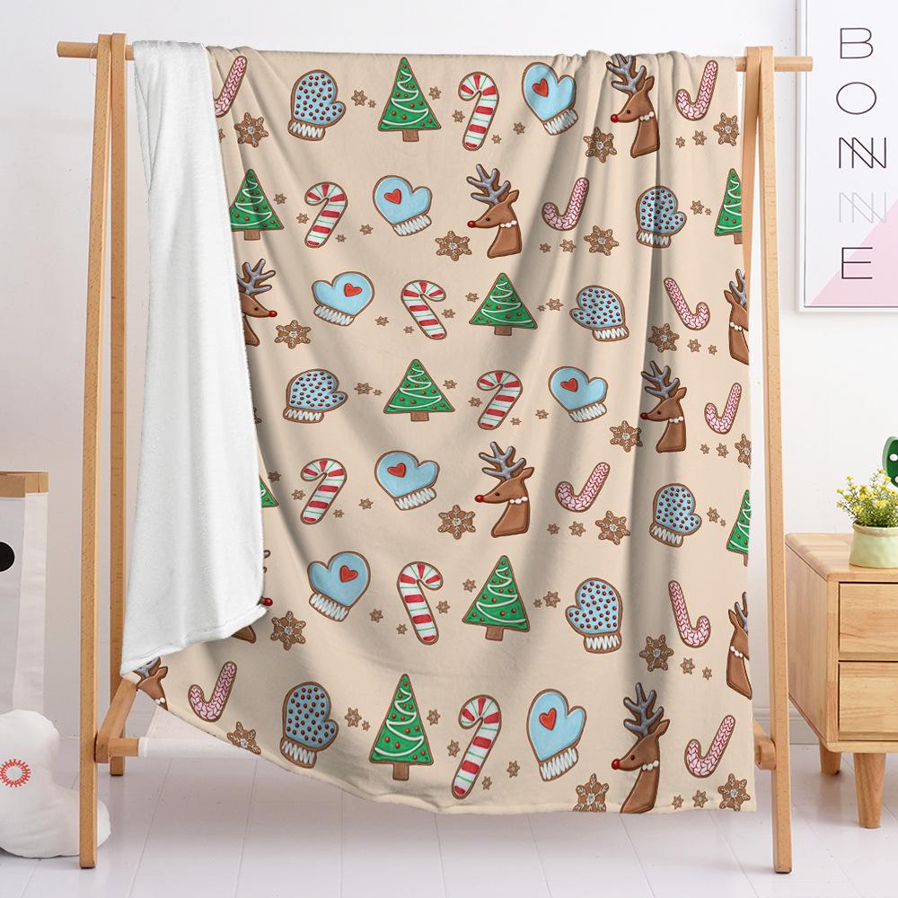 Christmas Blanket Flannel Blanket Gift Snowman Blanket Spring And Autumn 120X90cm
Christmas Blanket Flannel Blanket Gift Snowman Blanket Spring And Autumn 120X90cm