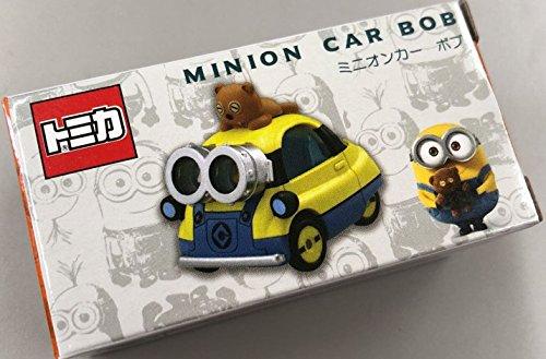 USJ Limited Tomica Minion Minion Car Боб Тим Миньоны
USJ Limited Tomica Minion Minion Car Боб Тим Миньоны