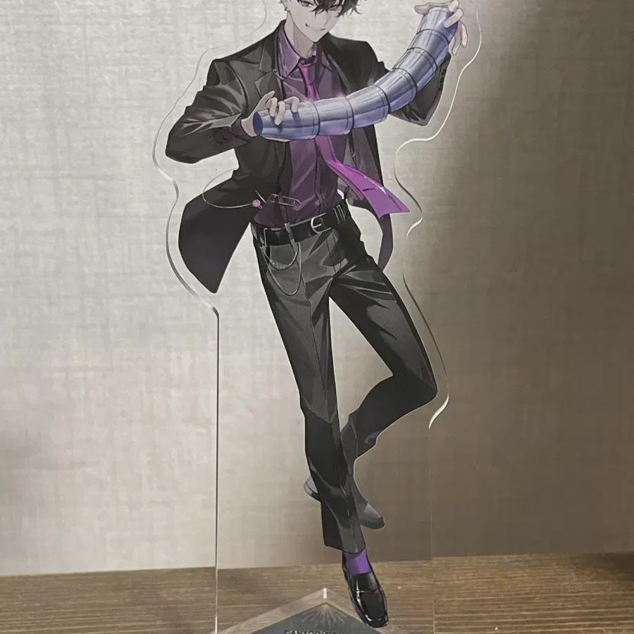 Niji Sanji Saiki Ittetsu Акриловый Аниме Коллаборационный Кафе
Niji Sanji Saiki Ittetsu Акриловый Аниме Коллаборационный Кафе