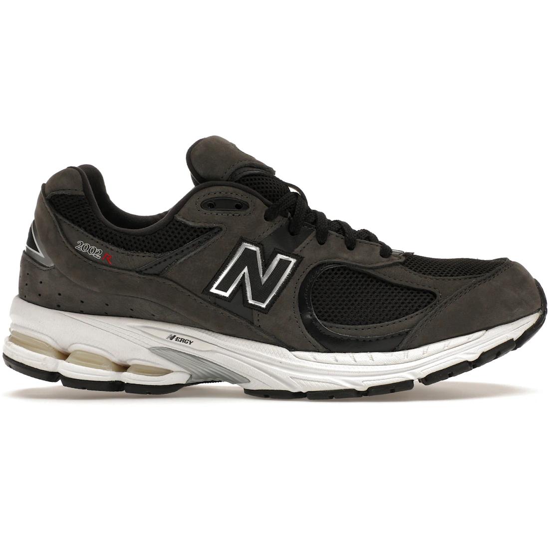 Кросівки New Balance 2002R Чорно-сірі(ML2002RB) 38.5
Кросівки New Balance 2002R Чорно-сірі(ML2002RB) 38.5