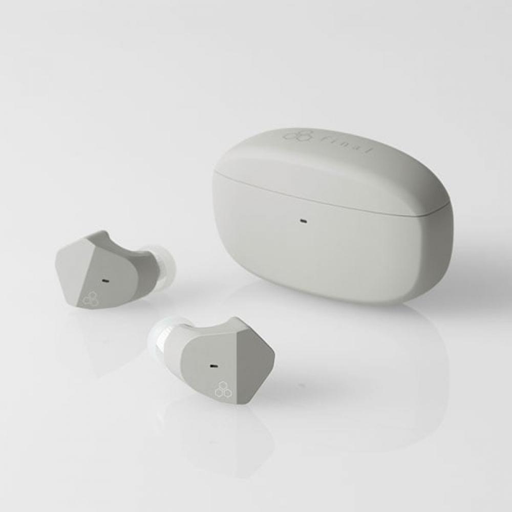 Наушники Final True Wireless Ze2000 Bluetooth-совместимые Ash Grey Fi Ze2dpltw Ash Grey
Наушники Final True Wireless Ze2000 Bluetooth-совместимые Ash Grey Fi Ze2dpltw Ash Grey