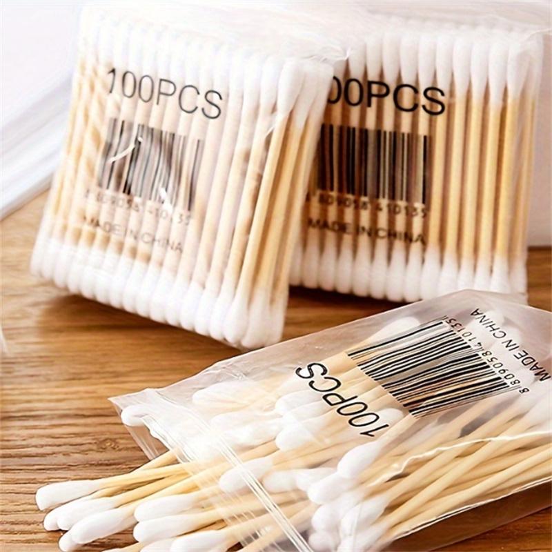 100/500/2000PCS Double Head Cotton Swab Women Makeup Cotton Buds Tip For Wood Sticks Nose Ears Cleaning Health Care Tools
100/500/2000PCS Double Head Cotton Swab Women Makeup Cotton Buds Tip For Wood Sticks Nose Ears Cleaning Health Care Tools