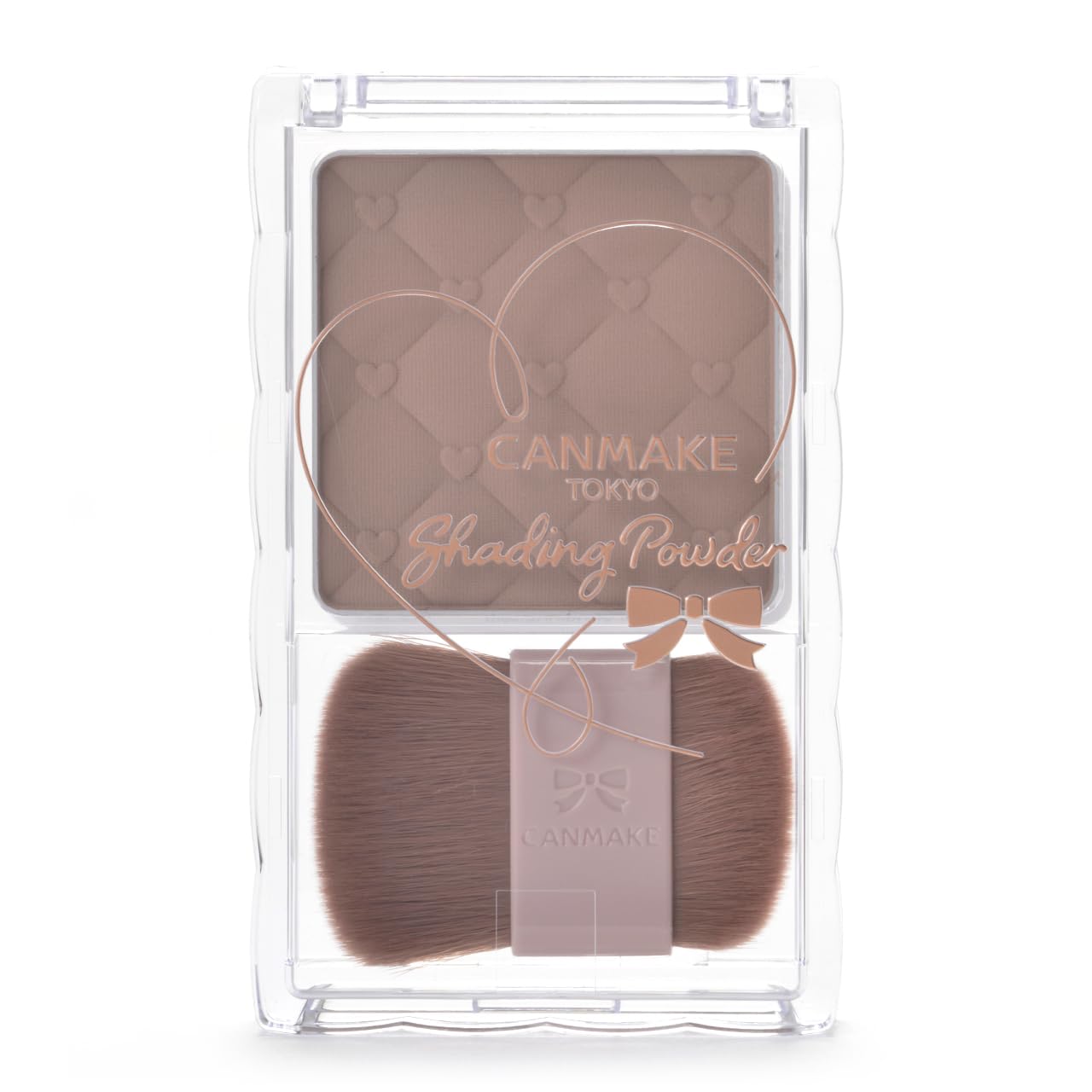 Canmake Shading Powder 05 Moon Greige Основа под макияж 5 г (1 кусок) - Контурирование, выделение и стойкий результат
Canmake Shading Powder 05 Moon Greige Основа под макияж 5 г (1 кусок) - Контурирование, выделение и стойкий результат