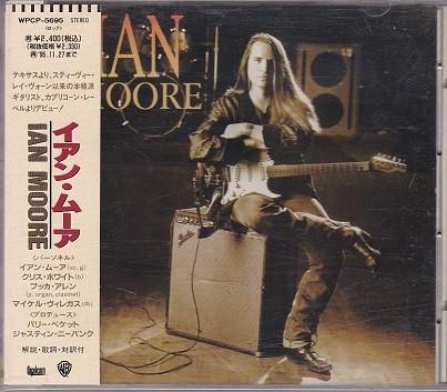 CD IAN MOORE, CHRIS WHITE, BOOKA ALLEN - IAN MOORE WPCP5695 Capricorn Recor 1993 Japan ObiRock Used
CD IAN MOORE, CHRIS WHITE, BOOKA ALLEN - IAN MOORE WPCP5695 Capricorn Recor 1993 Japan ObiRock Used