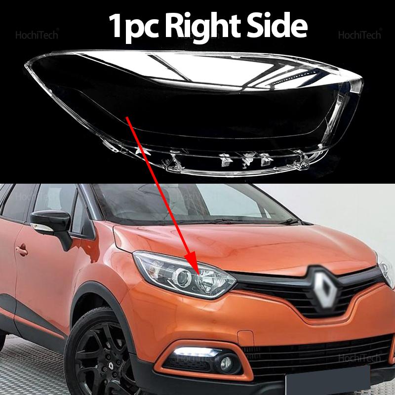 For Renault Captur Samsung QM3 J87 2013-2016 Headlight Cover Car Headlamp Lens Glass Replacement Front Lamp Shade Auto Shell
For Renault Captur Samsung QM3 J87 2013-2016 Headlight Cover Car Headlamp Lens Glass Replacement Front Lamp Shade Auto Shell