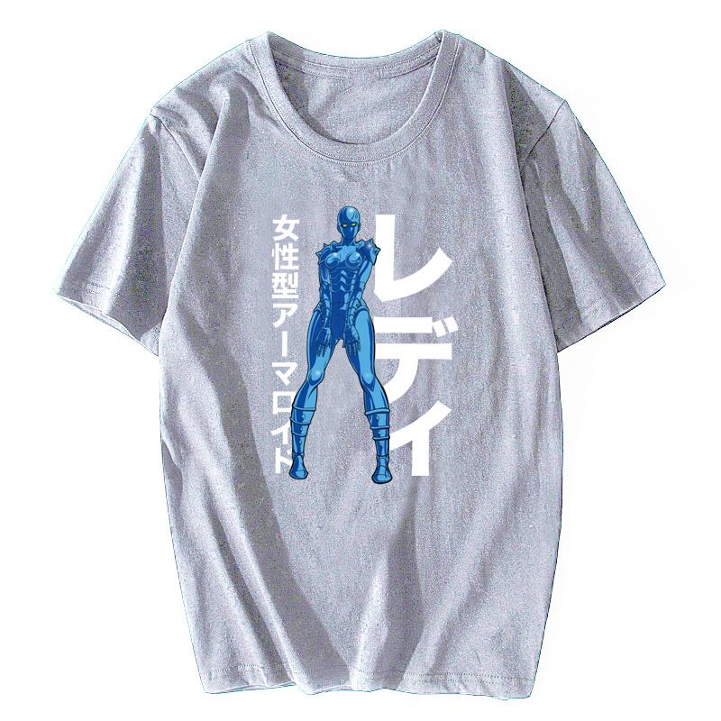2026Lady Armaroid T Shirt Unisex Short Sleeve Space Adventure Cobra Tshirt Anime Unisexga TShirt Cotton Tee Casual Harajuku Gift 4XL
2026Lady Armaroid T Shirt Unisex Short Sleeve Space Adventure Cobra Tshirt Anime Unisexga TShirt Cotton Tee Casual Harajuku Gift 4XL