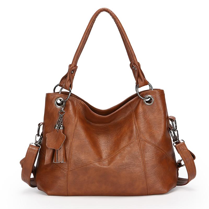 New Fashi Women Shoulder Bag PU Leather Tote Handbag Crossbody Purse for Ladies Large Capacity Multi-Pocket Casual Office Bag
New Fashi Women Shoulder Bag PU Leather Tote Handbag Crossbody Purse for Ladies Large Capacity Multi-Pocket Casual Office Bag