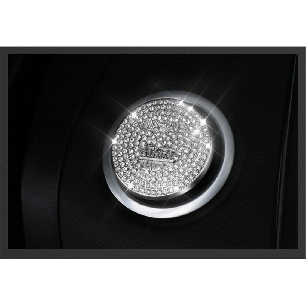 Rhinestone Diamond Car Engine Start Button Sticker For Mercedes Benz C Class Glc
Rhinestone Diamond Car Engine Start Button Sticker For Mercedes Benz C Class Glc