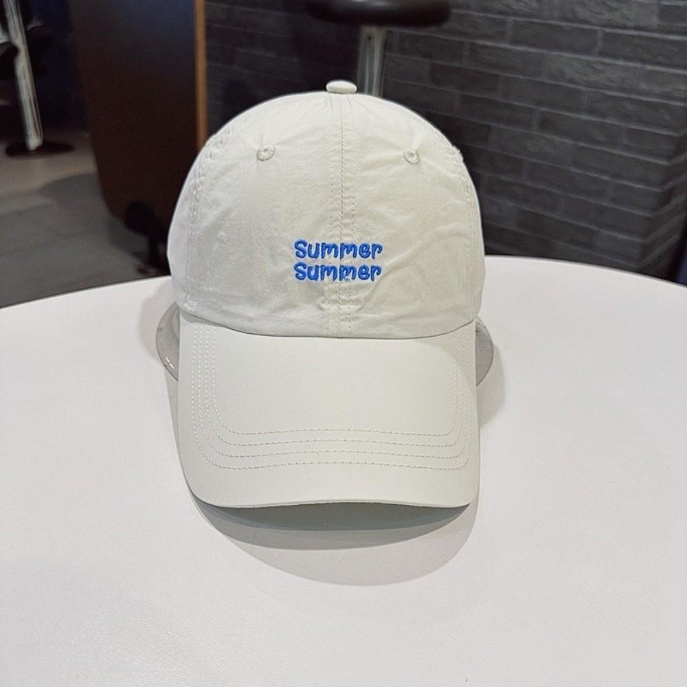 Portable Lightweight Baseball Cap with Soft Top Quick-drying Sun Hat Adjustable Breathable Duckbill Caps Summer белый
Portable Lightweight Baseball Cap with Soft Top Quick-drying Sun Hat Adjustable Breathable Duckbill Caps Summer белый