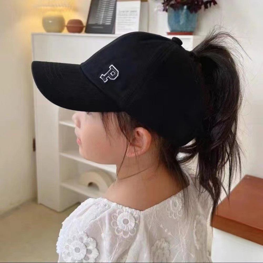 Empty Top Ponytail Baseball Cap Children s Baseball Caps Kids Ponytail Hat Outdoor Travel Sunhats Girls Hip Hop Baseball Hat чорний
Empty Top Ponytail Baseball Cap Children s Baseball Caps Kids Ponytail Hat Outdoor Travel Sunhats Girls Hip Hop Baseball Hat чорний