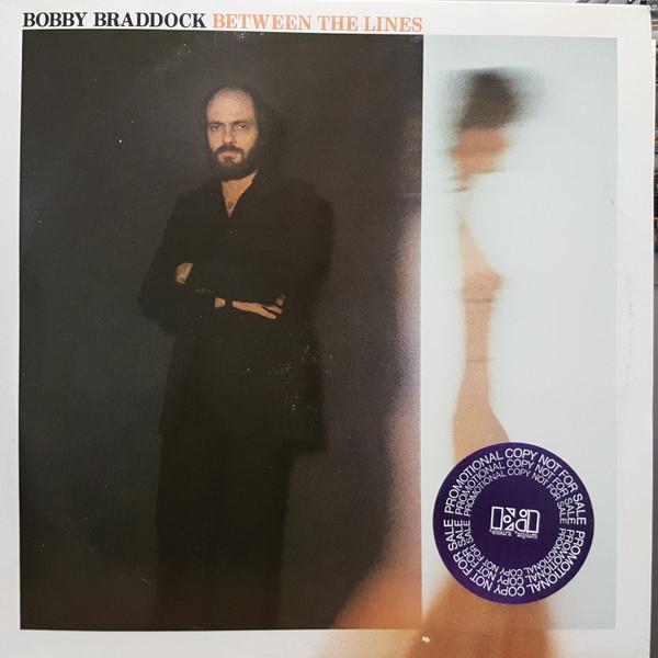 LP Record BOBBY BRADDOCK Between The Lines 6E187PROMO Elektra 1979 US CountryFolk Used
LP Record BOBBY BRADDOCK Between The Lines 6E187PROMO Elektra 1979 US CountryFolk Used
