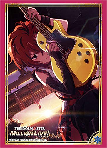 Коллекция обложки Bushiroad High Grade THE MILLION Vol.2027 IDOLM@STER LIVE! Джулия
Коллекция обложки Bushiroad High Grade THE MILLION Vol.2027 IDOLM@STER LIVE! Джулия