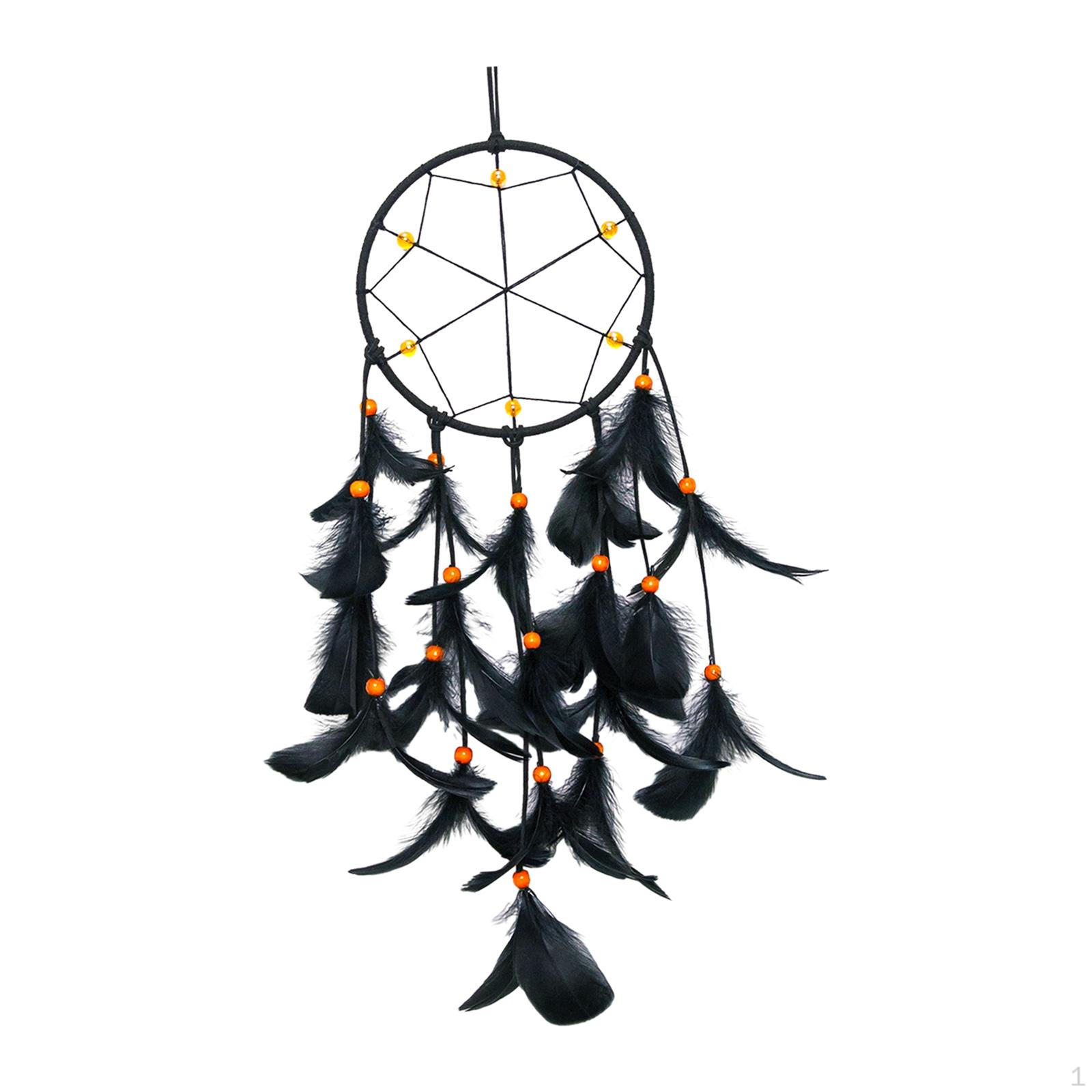 Dream Catcher Wall Decor Dreamcatcher Decorative Art Craft Hanging Ornament
Dream Catcher Wall Decor Dreamcatcher Decorative Art Craft Hanging Ornament