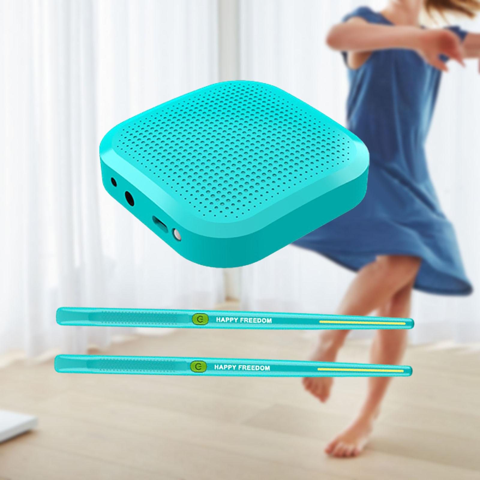 Pocket Size Drum Set Air Drum with Drumsticks Professional Electronic Air Drum
Pocket Size Drum Set Air Drum with Drumsticks Professional Electronic Air Drum