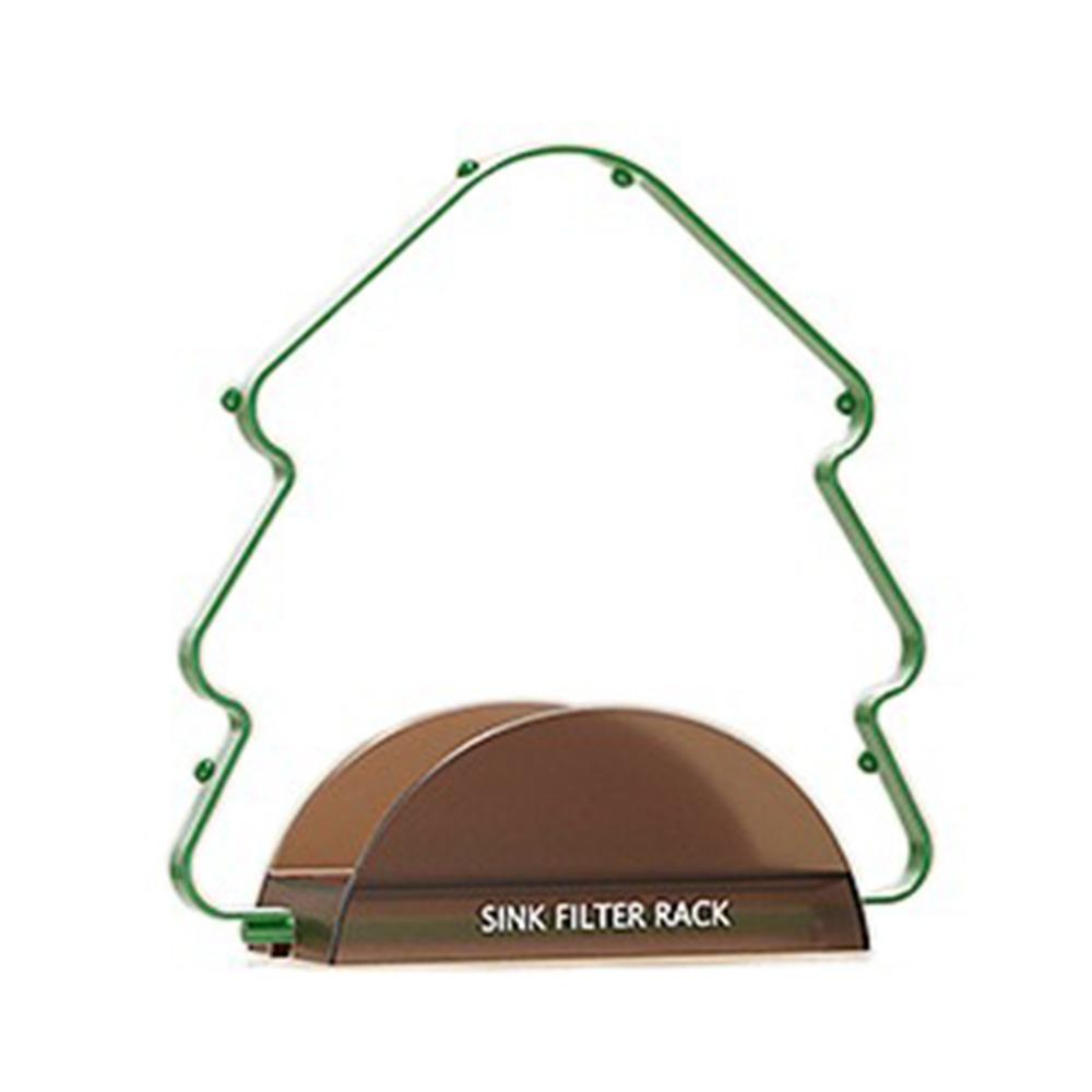 Tree Shape Waste Hanging Net Bracket Self-adhesive Kitchen Food Catcher Stand Food Waste зелений
Tree Shape Waste Hanging Net Bracket Self-adhesive Kitchen Food Catcher Stand Food Waste зелений