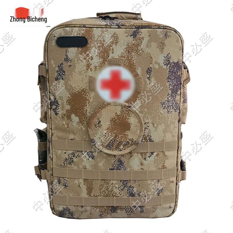 Zhongbisheng Medic Backpack S2015
Zhongbisheng Medic Backpack S2015