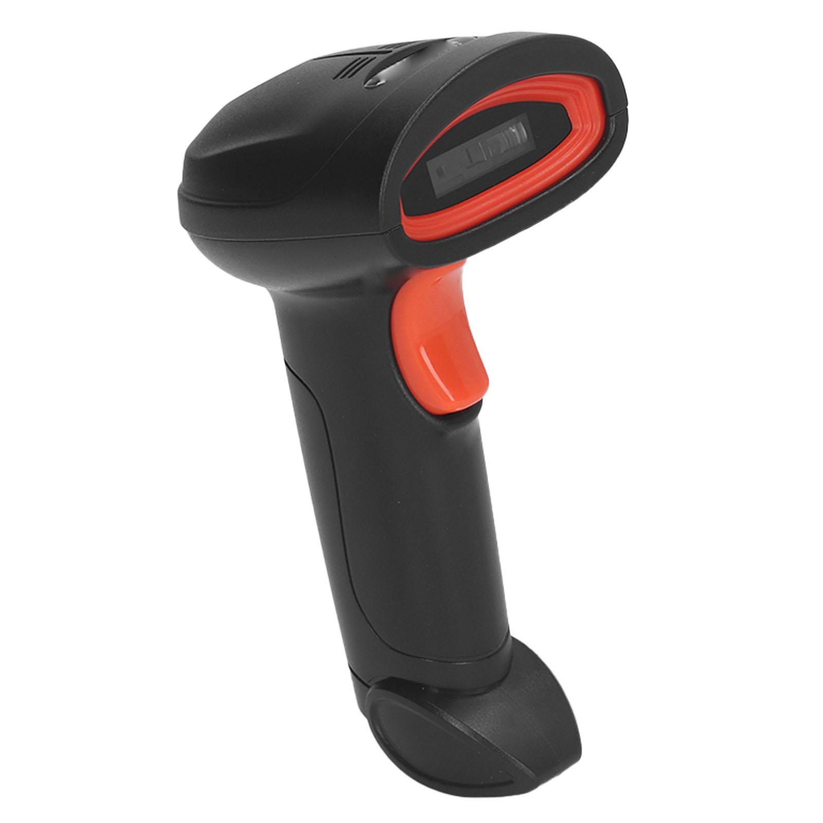 Ручной сканер штрих-кода Bluetooth 2.4G беспроводной считыватель штрих-кода для супермаркета аптеки
Ручной сканер штрих-кода Bluetooth 2.4G беспроводной считыватель штрих-кода для супермаркета аптеки