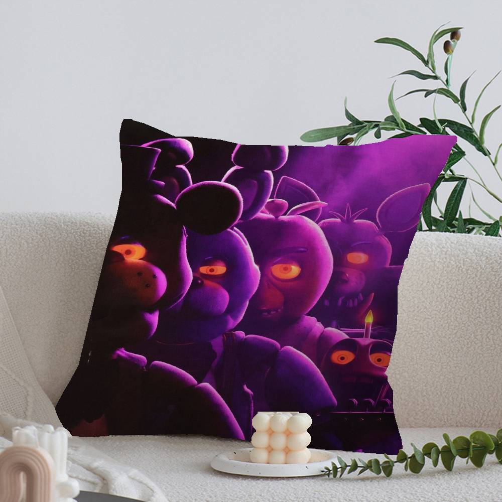 FNAF Five-nights-At-Freddy Pillow Gift Home Office Decoration Pillow Bedroom Sofa Car Cushion CoverPillow Case 12x12Inch
FNAF Five-nights-At-Freddy Pillow Gift Home Office Decoration Pillow Bedroom Sofa Car Cushion CoverPillow Case 12x12Inch