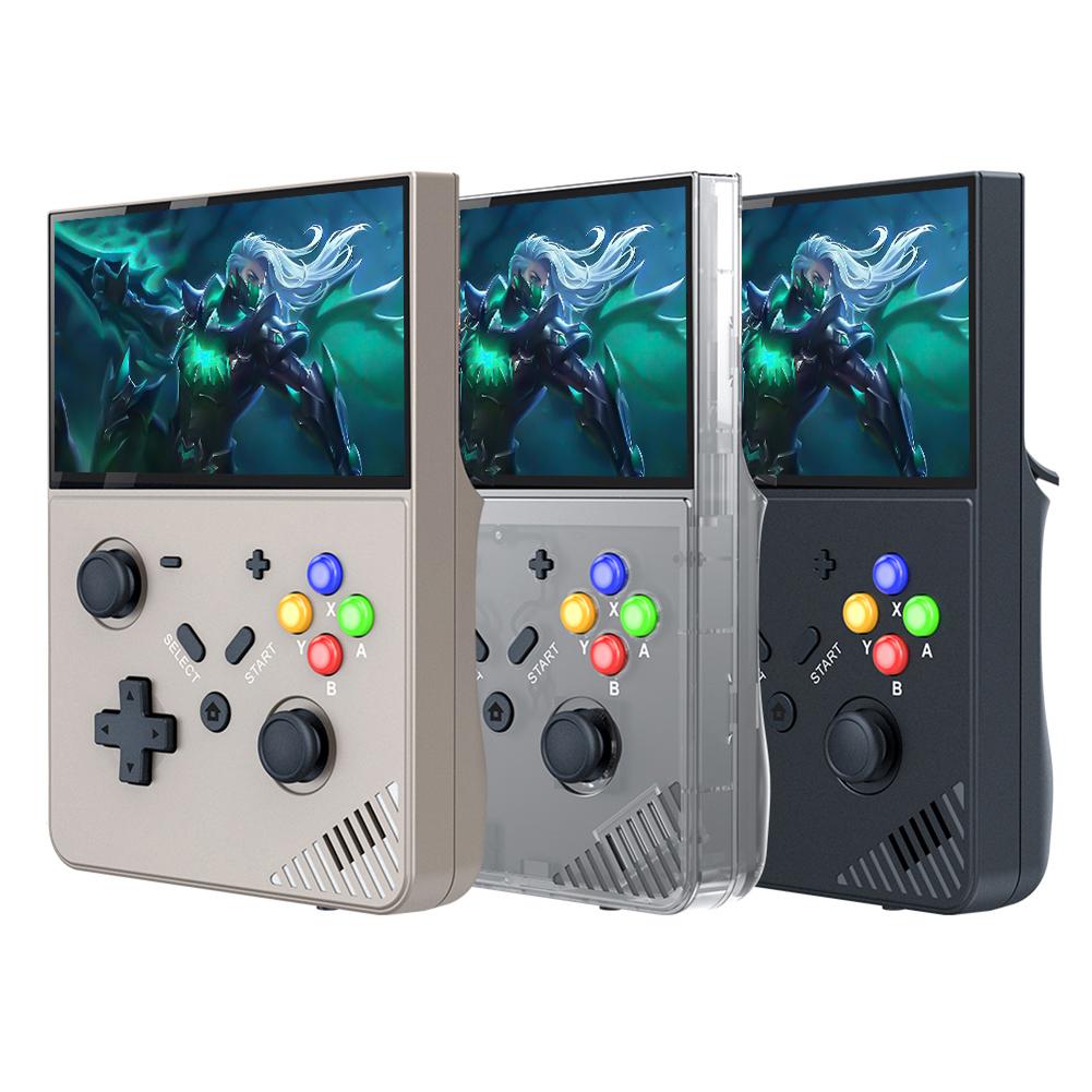 M18 64G/128G Портативная игровая консоль Портативная ретро-видео 4,3-дюймовая мини-игровая консоль Перезаряжаемый 3D-джойстик игровой плеер
M18 64G/128G Портативная игровая консоль Портативная ретро-видео 4,3-дюймовая мини-игровая консоль Перезаряжаемый 3D-джойстик игровой плеер