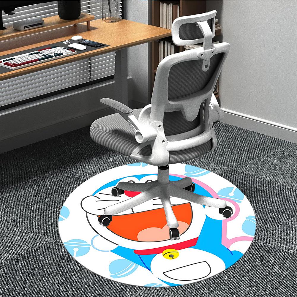 1pc Doraemon Bot Office Round Area Rug, Indoor Mat Suitable For Office, Under Office Chairs Bedroom Living Room Home Decor, Room Deco204 80cm by 80cm
1pc Doraemon Bot Office Round Area Rug, Indoor Mat Suitable For Office, Under Office Chairs Bedroom Living Room Home Decor, Room Deco204 80cm by 80cm