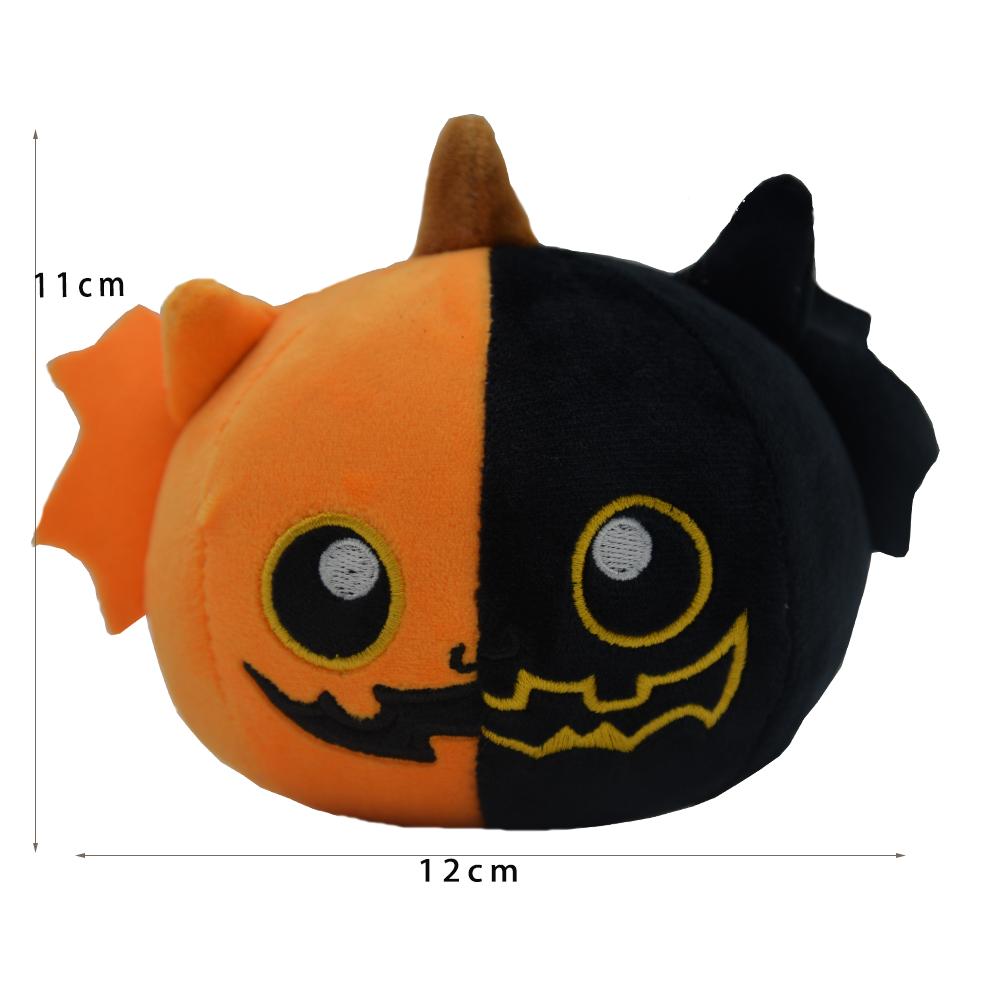 Non-Toxic Treasuringu Funny Pumpkin Plush Toys Horror Cartoon Pumpkin Stuffed Dolls Plushies Pillow Decoration For Halloween Party Gifts
Non-Toxic Treasuringu Funny Pumpkin Plush Toys Horror Cartoon Pumpkin Stuffed Dolls Plushies Pillow Decoration For Halloween Party Gifts