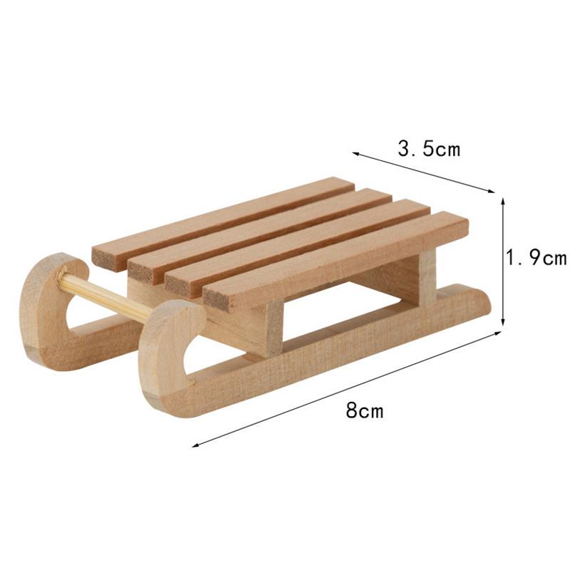 1:12 Кукольный домик Миниатюрные Деревянные Сани Сани Рождественская Сцена Декор Игрушка для Игры в Дом DIY Раскраска Сани
1:12 Кукольный домик Миниатюрные Деревянные Сани Сани Рождественская Сцена Декор Игрушка для Игры в Дом DIY Раскраска Сани
