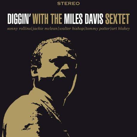 LP Record MILES DAVIS SEXTET - Diggin With The Miles Davis Sextet DOL726H DOL 2015 Europe Jazz
LP Record MILES DAVIS SEXTET - Diggin With The Miles Davis Sextet DOL726H DOL 2015 Europe Jazz