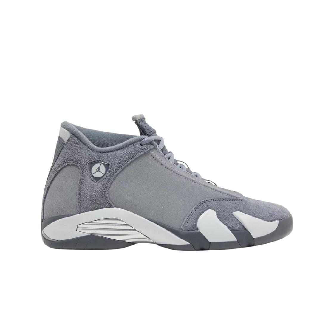 Jordan 14 Retro Flint Grey 290
Jordan 14 Retro Flint Grey 290
