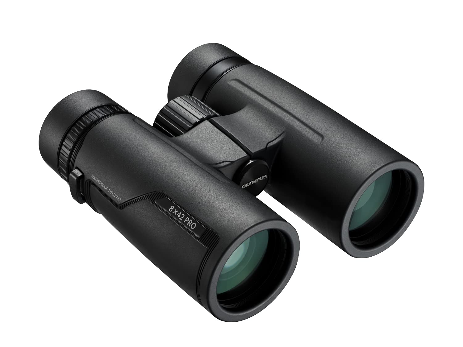 Бінокль OLYMPUS 8X42 PRO з водонепроникною призмою типу даху 8x 42, калібр проти запотівання
Бінокль OLYMPUS 8X42 PRO з водонепроникною призмою типу даху 8x 42, калібр проти запотівання