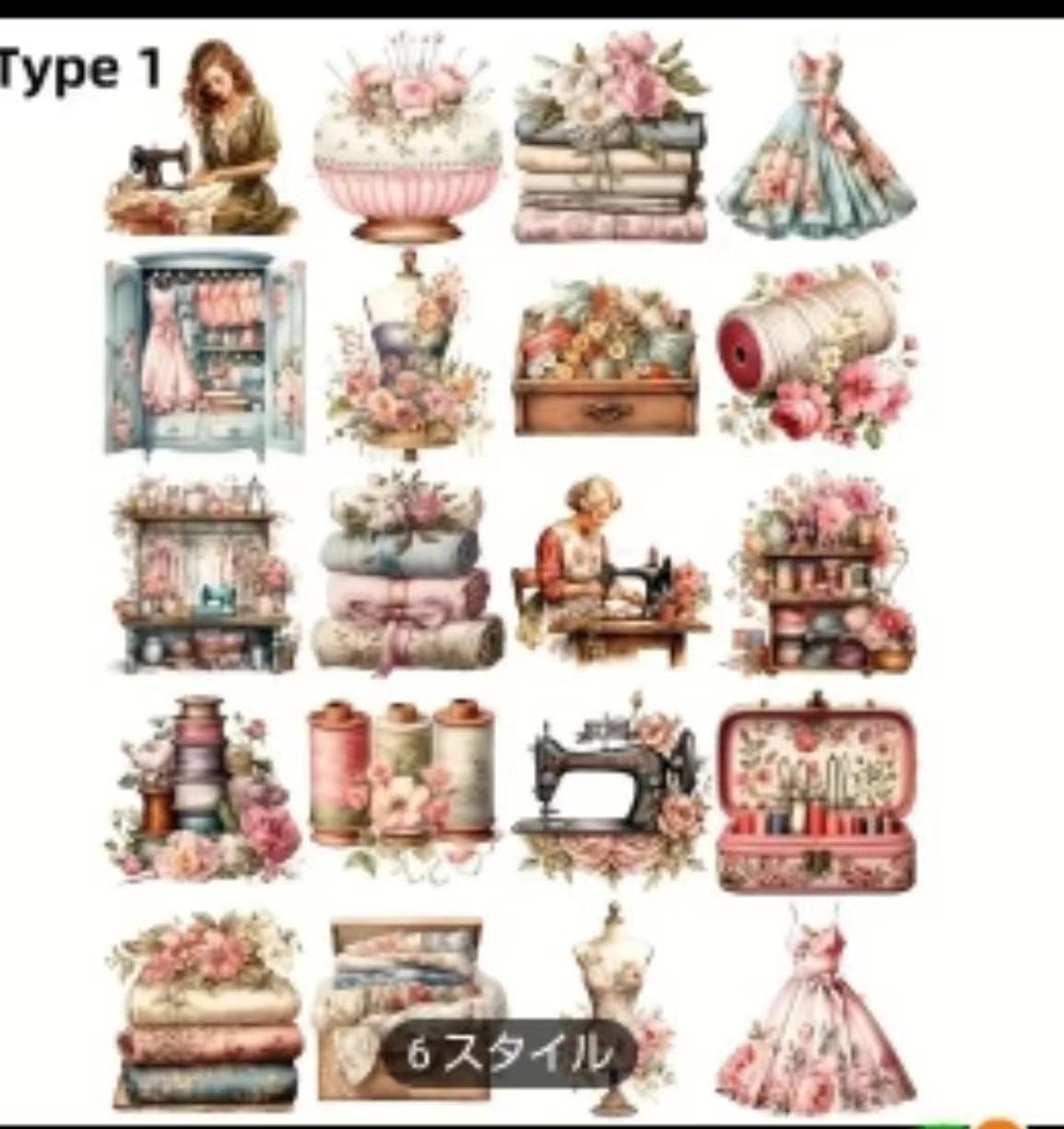 Cute Watercolor Spring Tulips and Girls Stickers for Journal Diary Scrapbook Mobile Phone Case Decoration stationary kawaii жовтий
Cute Watercolor Spring Tulips and Girls Stickers for Journal Diary Scrapbook Mobile Phone Case Decoration stationary kawaii жовтий