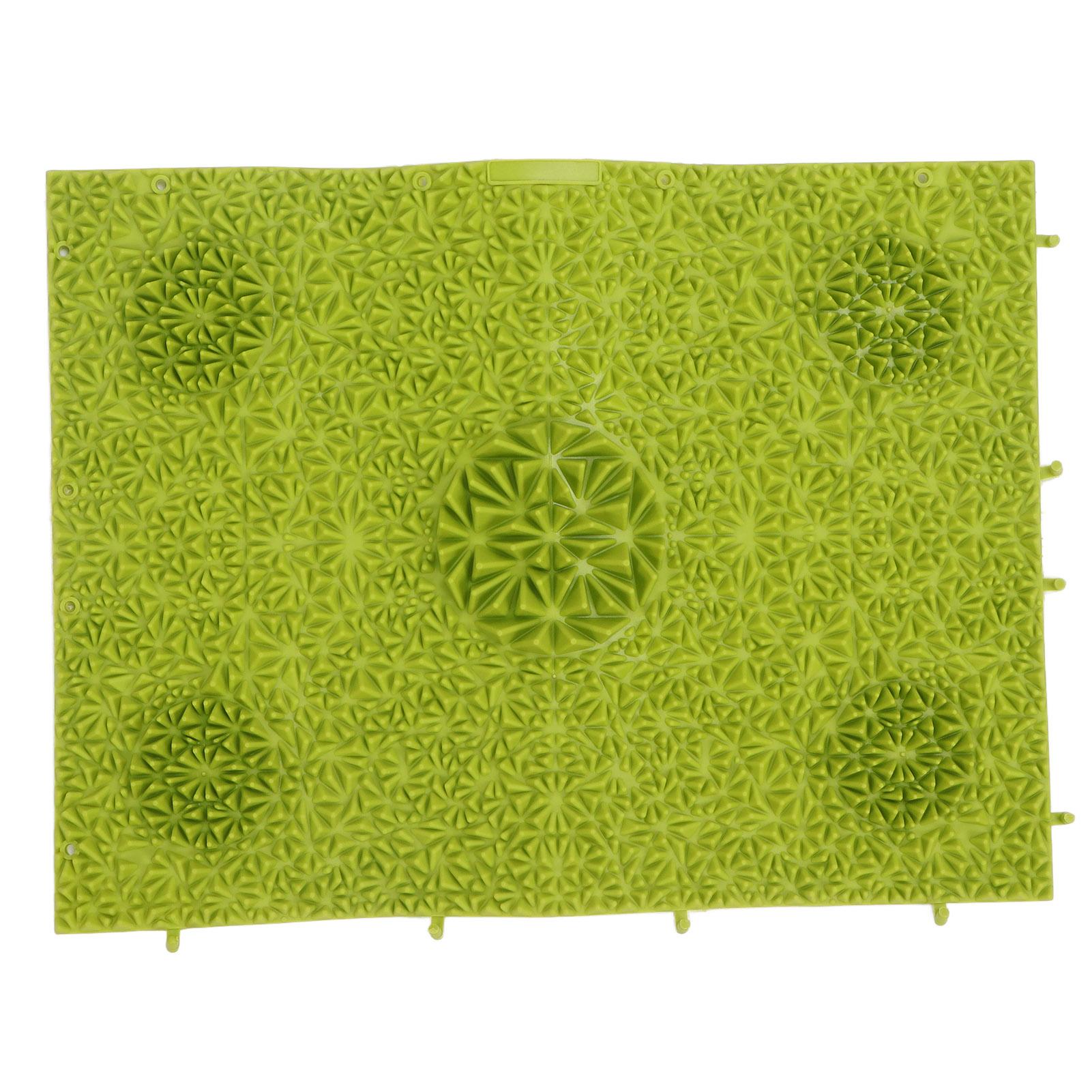 Foot Massage Mat Pain Relief Simulate Blood Circulation Acupressure Reflexology Foot Massage Plate
Foot Massage Mat Pain Relief Simulate Blood Circulation Acupressure Reflexology Foot Massage Plate