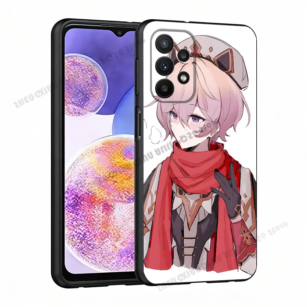 Dahlia G-Genshin Impact Pretty Girl Silicone Protect Case For Samsung A21 31 51 53 20 22 30 32 42 50 70 Cover Samsung A03
Dahlia G-Genshin Impact Pretty Girl Silicone Protect Case For Samsung A21 31 51 53 20 22 30 32 42 50 70 Cover Samsung A03