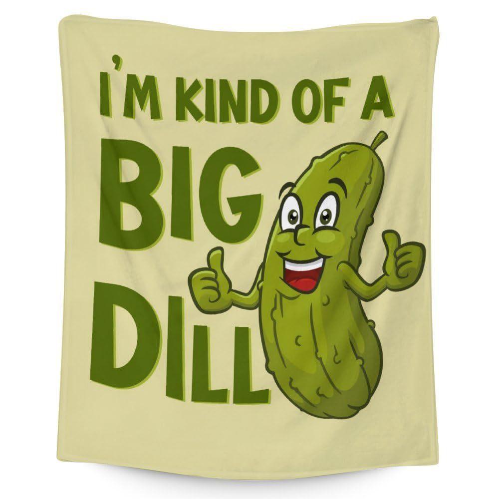 Cucumber Print Flannel Blanket Soft Multi-Purpose Blanket Suitable For Holiday Birthday Gift Blanket 75x100cm
Cucumber Print Flannel Blanket Soft Multi-Purpose Blanket Suitable For Holiday Birthday Gift Blanket 75x100cm