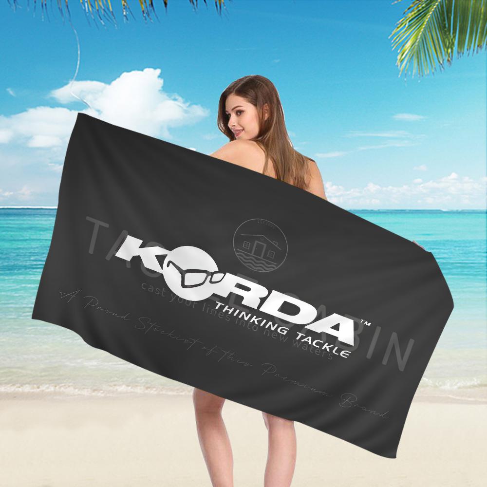 K-Korda Fishing Logo Bath Towel Microfiber Soft Water Absorbing Breathable For Girl Kids Decorative Cartoon Beach Towel W30*H60(CM)
K-Korda Fishing Logo Bath Towel Microfiber Soft Water Absorbing Breathable For Girl Kids Decorative Cartoon Beach Towel W30*H60(CM)