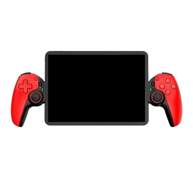 D9 Phone Stretching Game Controller PC for Switch / PS3 / PS4 Dual Hall Controller 26.6*10.6*6.5cm червоний
D9 Phone Stretching Game Controller PC for Switch / PS3 / PS4 Dual Hall Controller 26.6*10.6*6.5cm червоний