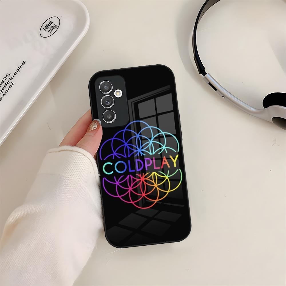C-Coldplay-Y Phone Case Glass For Samsung S24 S23 S20 S25 S21 S22 Ultra Fe Plus A05 A06 A16 A26 A36 A56 Coque Samsung S25
C-Coldplay-Y Phone Case Glass For Samsung S24 S23 S20 S25 S21 S22 Ultra Fe Plus A05 A06 A16 A26 A36 A56 Coque Samsung S25