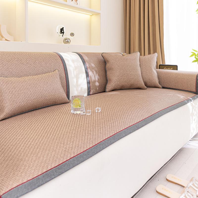 Ротанговый коврик Подушка для дивана Летний коврик Подушка для сиденья Нескользящий Кожаный чехол для дивана Новый Летний Прохладный Чехол для дивана 70*70cm
Ротанговый коврик Подушка для дивана Летний коврик Подушка для сиденья Нескользящий Кожаный чехол для дивана Новый Летний Прохладный Чехол для дивана 70*70cm