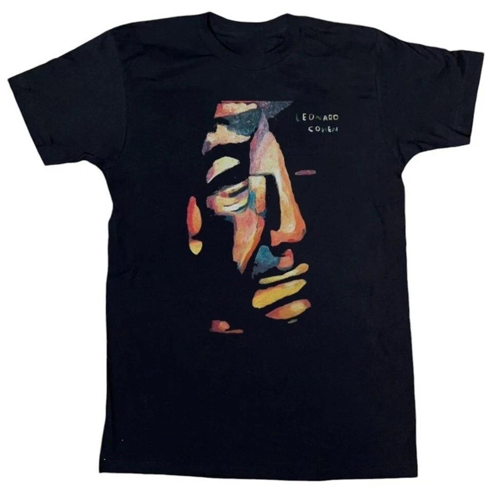 Leonard Cohen Gift For Christmas Unisex S-5XL Shirt Q8495 3XL
Leonard Cohen Gift For Christmas Unisex S-5XL Shirt Q8495 3XL