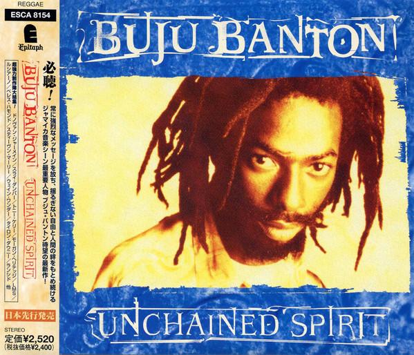 CD BUJU BANTON - Unchained Spirit ESCA8154PROMO Epitaph 2000 Япония ОбиРегги, Ска и Даб Б/У
CD BUJU BANTON - Unchained Spirit ESCA8154PROMO Epitaph 2000 Япония ОбиРегги, Ска и Даб Б/У