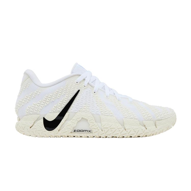Nike Ja 3 Coconut Milk 42
Nike Ja 3 Coconut Milk 42