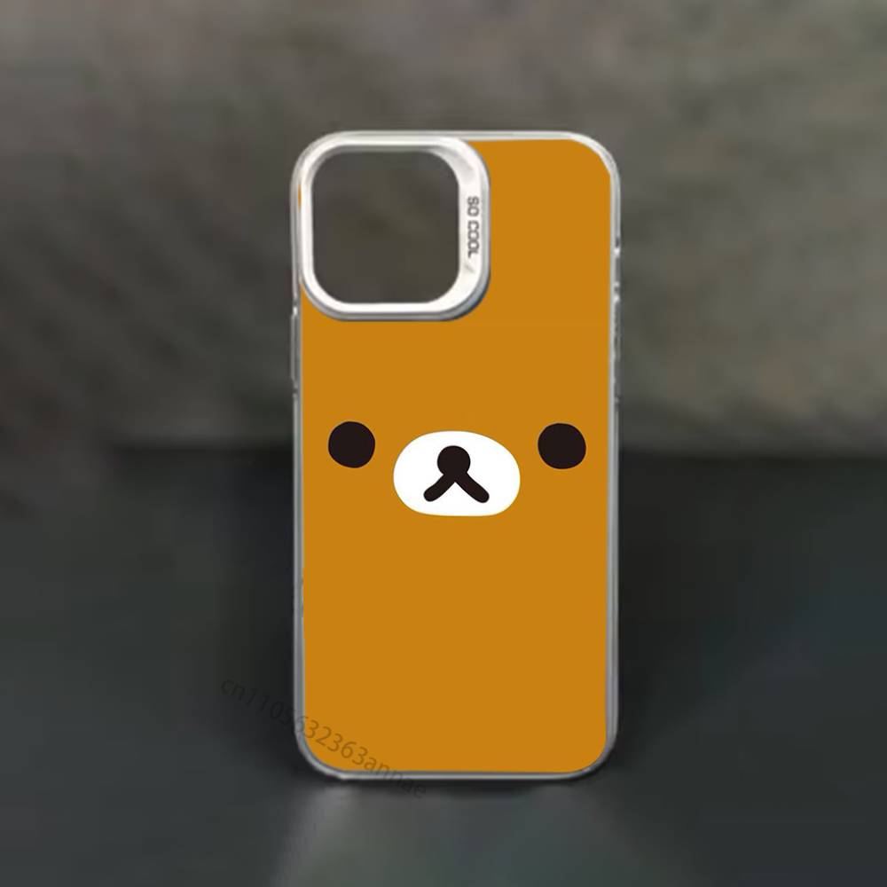 Cute R-Rilakkuma Bear Phone Case For iPhone 17,16,15,14,13,12,11,Pro,Max,Plus,Mini,X,XS,XR,8,S,SE Soft Black Case iPhone17promax
Cute R-Rilakkuma Bear Phone Case For iPhone 17,16,15,14,13,12,11,Pro,Max,Plus,Mini,X,XS,XR,8,S,SE Soft Black Case iPhone17promax