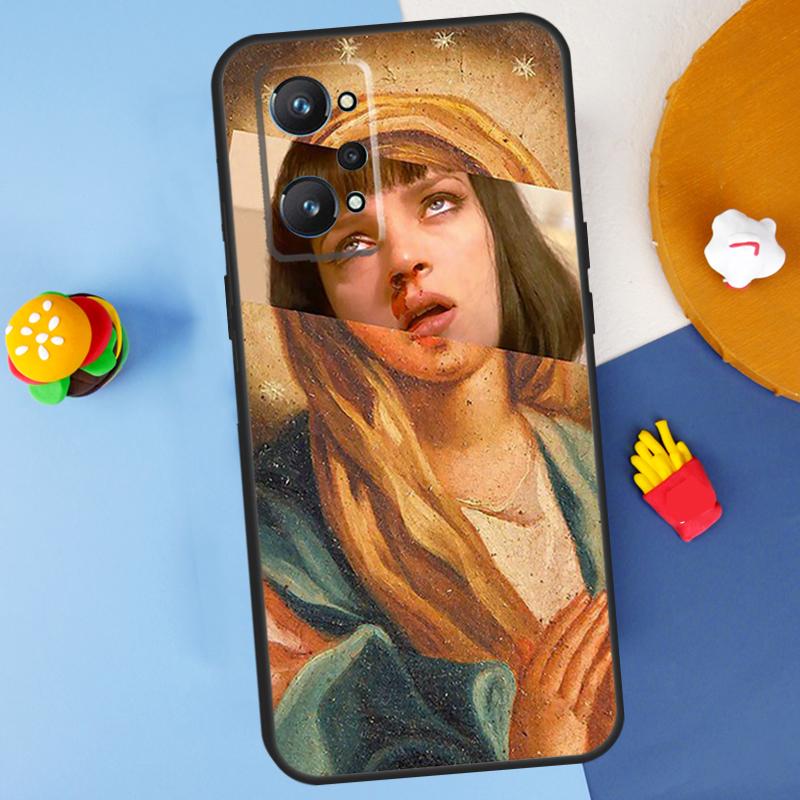 Pulp Fiction For Realme C55 C67 C61 C75 C53 C51 C21Y C25S GT 6 6T 5 GT7 Pro 10 11 12 13 14 Pro Plus Case Realme C21Y C25Y
Pulp Fiction For Realme C55 C67 C61 C75 C53 C51 C21Y C25S GT 6 6T 5 GT7 Pro 10 11 12 13 14 Pro Plus Case Realme C21Y C25Y