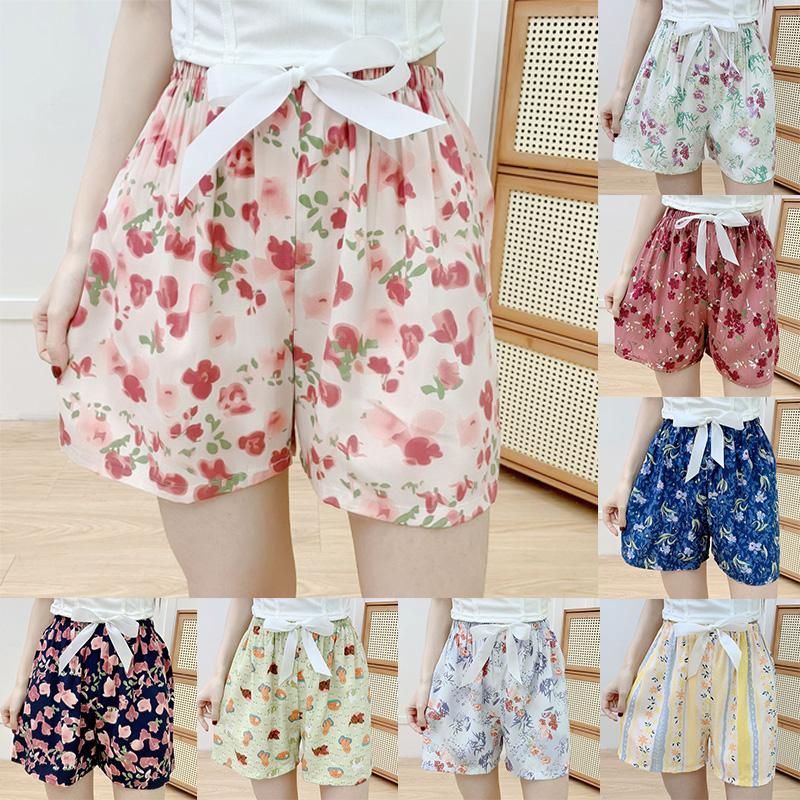 1PC Home Pajamas Lounge Bottom Women NEW Casual Shorts Sleep Shorts Floral Printing 2025 Cotton Plus Size Beach Hot Pants Loose
1PC Home Pajamas Lounge Bottom Women NEW Casual Shorts Sleep Shorts Floral Printing 2025 Cotton Plus Size Beach Hot Pants Loose