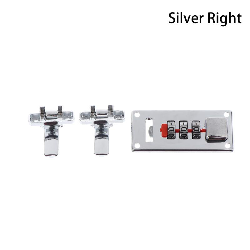 Safe Organizer 3 Digit Combination Password Lock For Wood Jewelry Box Fixed Latch DIY Security
Safe Organizer 3 Digit Combination Password Lock For Wood Jewelry Box Fixed Latch DIY Security