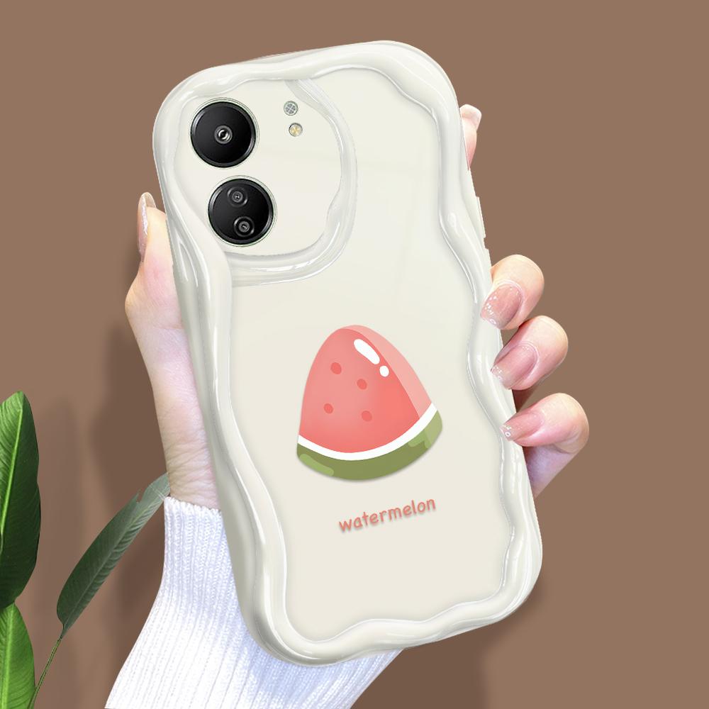 Милый мультяшный узор, кремовая текстура, мягкий силиконовый чехол с волнистыми краями, чехол для телефона Xiaomi Redmi Xiaomi 12T Pro
Милый мультяшный узор, кремовая текстура, мягкий силиконовый чехол с волнистыми краями, чехол для телефона Xiaomi Redmi Xiaomi 12T Pro