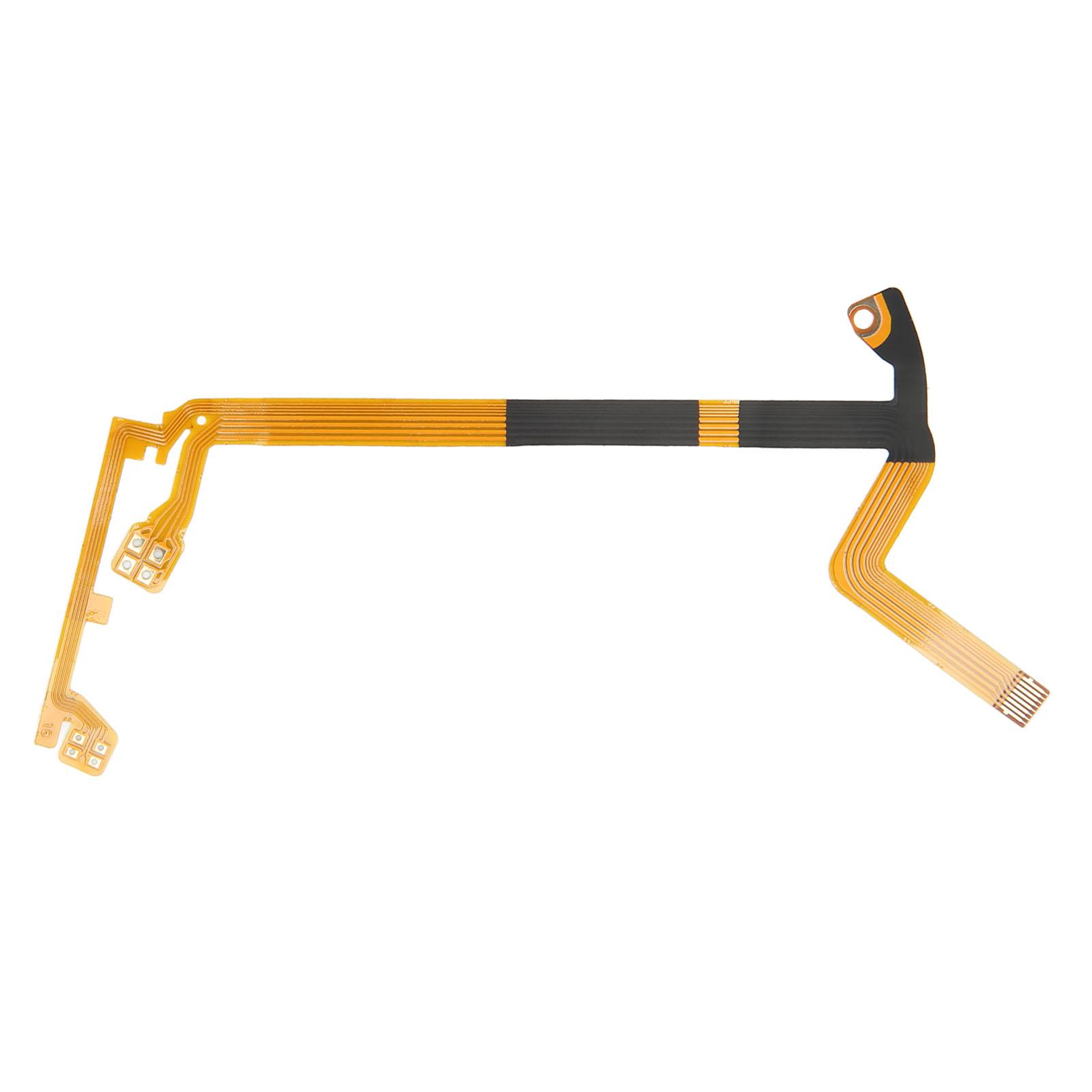 Lens Aperture Flex Cable Replacement Lens Cable Repair Parts for EF 24‑105mm F 4L IS USM Lens
Lens Aperture Flex Cable Replacement Lens Cable Repair Parts for EF 24‑105mm F 4L IS USM Lens