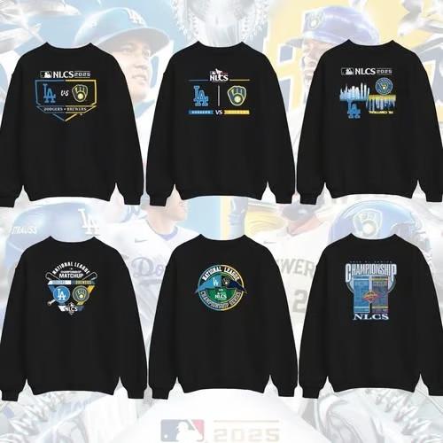 NEW! NLCS matchup Los Angeles vs Milwaukee Team 2025 Unisex Collectible Fan Gift Unisex T-Shirt XXXXL
NEW! NLCS matchup Los Angeles vs Milwaukee Team 2025 Unisex Collectible Fan Gift Unisex T-Shirt XXXXL