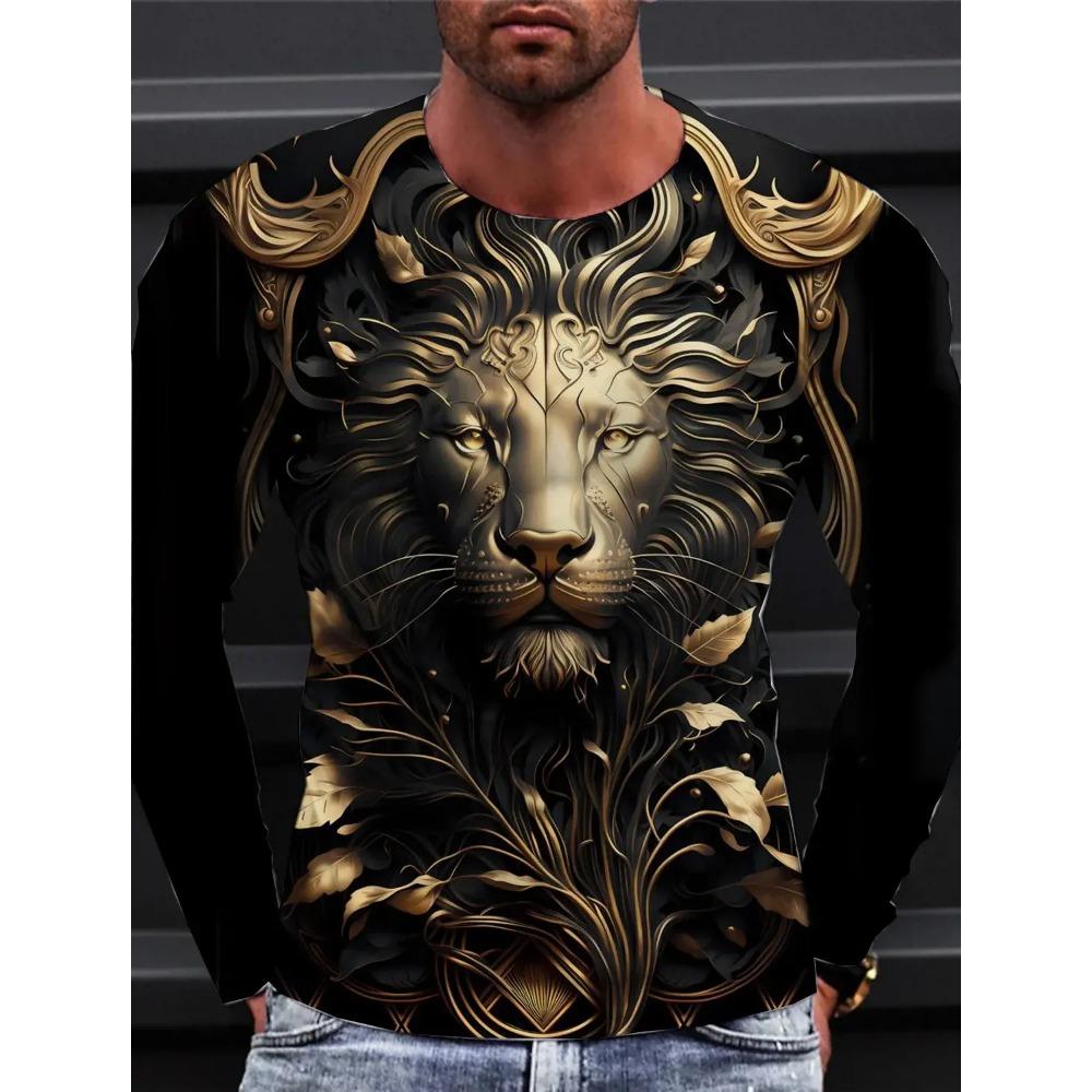 Мужская футболка с длинным рукавом с 3D-принтом по всей поверхности, одежда, повседневная мода, спортивная одежда, уличная одежда Харадзюку, топы 5XL
Мужская футболка с длинным рукавом с 3D-принтом по всей поверхности, одежда, повседневная мода, спортивная одежда, уличная одежда Харадзюку, топы 5XL