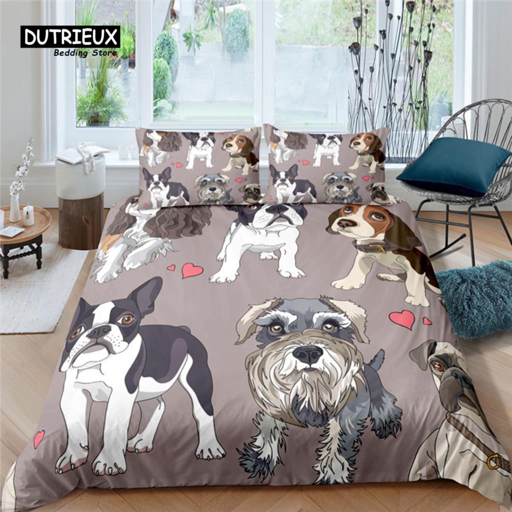 Home Living Luxury 3D Cut Pug Bedding Set Comfortable Duvet Cover Set Kids Bedding Set Queen and King EU/US/AU/UK Size EU single(135x200cm)
Home Living Luxury 3D Cut Pug Bedding Set Comfortable Duvet Cover Set Kids Bedding Set Queen and King EU/US/AU/UK Size EU single(135x200cm)