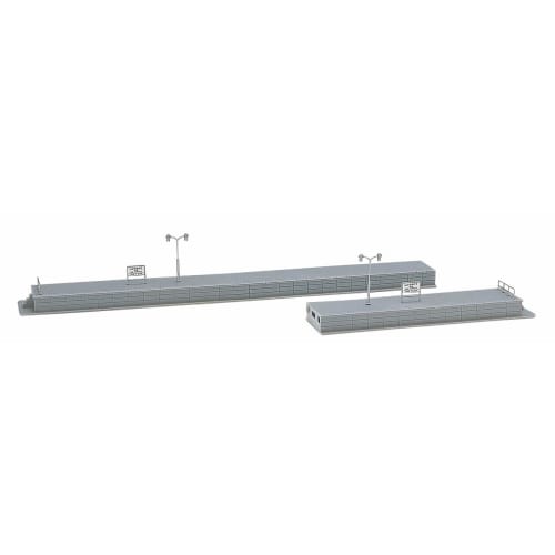 TOMYTEC TOMIX N Gauge Island Platform Современный тип Straight Edge Platform 4011 Поставки для моделей железных дорог
TOMYTEC TOMIX N Gauge Island Platform Современный тип Straight Edge Platform 4011 Поставки для моделей железных дорог